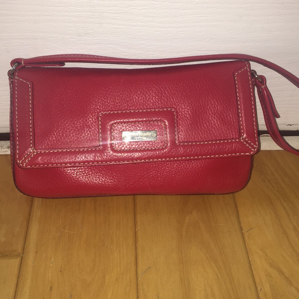 Kate Spade Red Bag